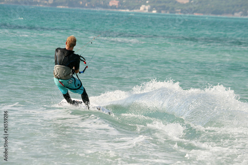 kite surf