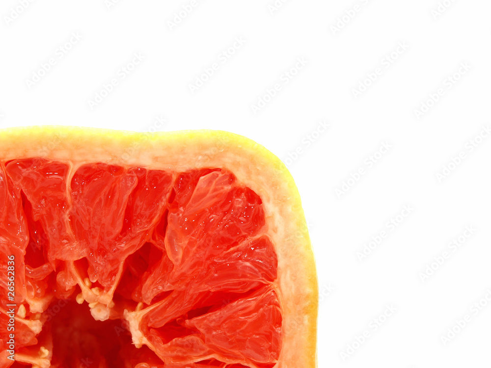 Square grapefruit Square grapefruit