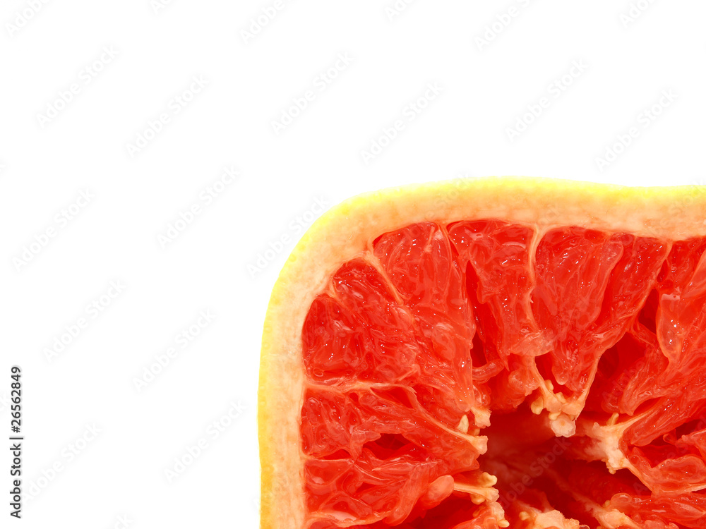 Square grapefruit Square grapefruit