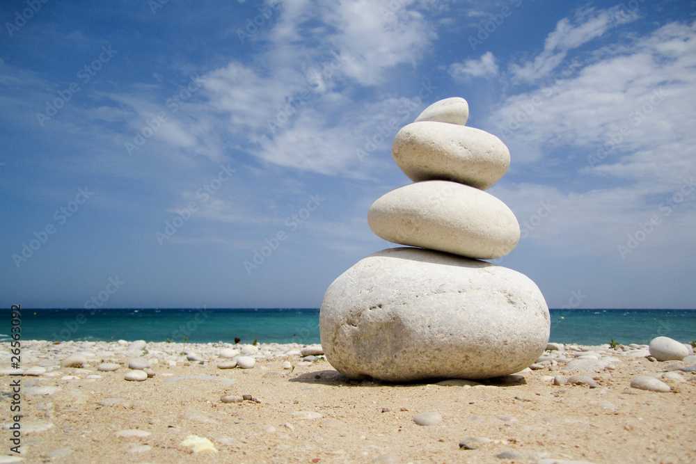 Fototapeta premium Steinturm