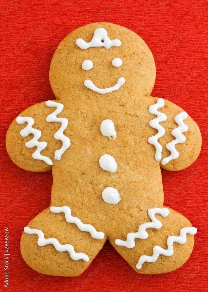 Gingerbread man Gingerbread man