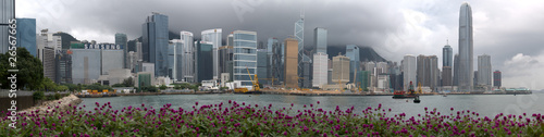 Photography Hong Kongs Skyline