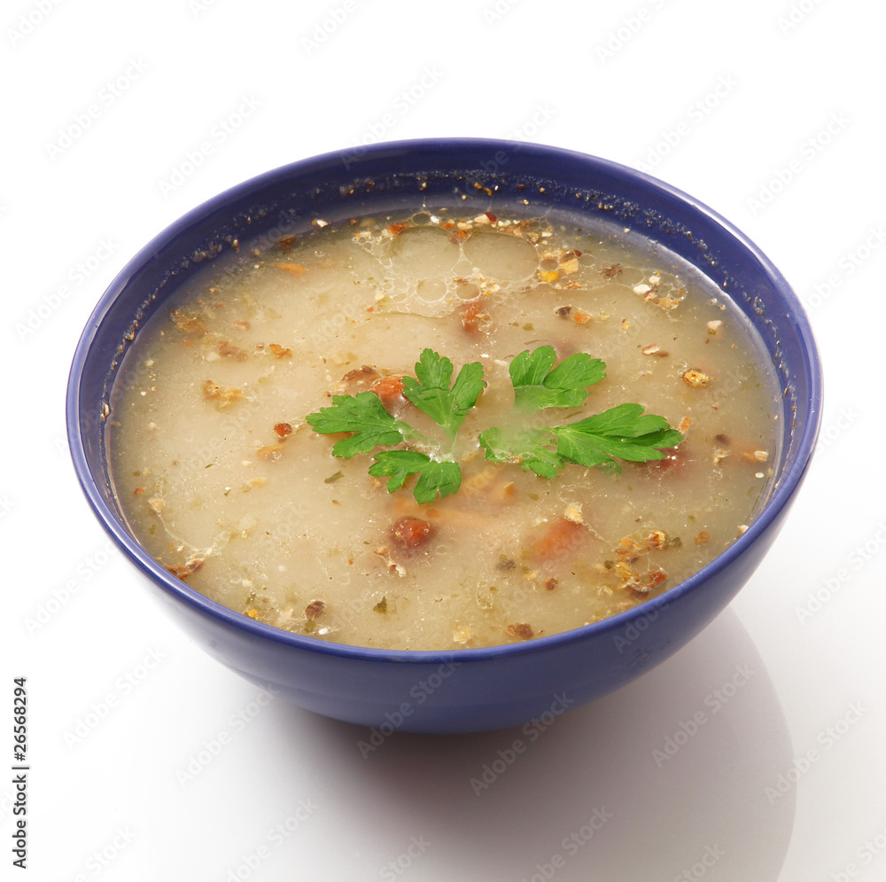 zuppa di funghi zuppa di funghi