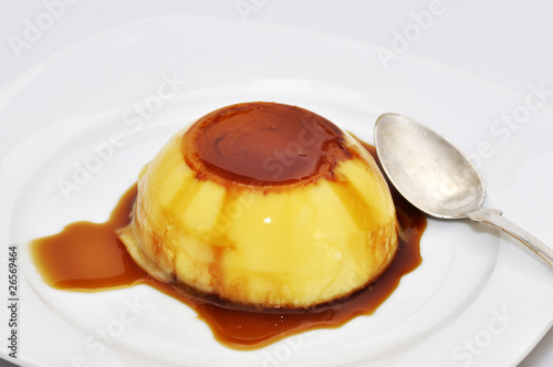 Pudding photo