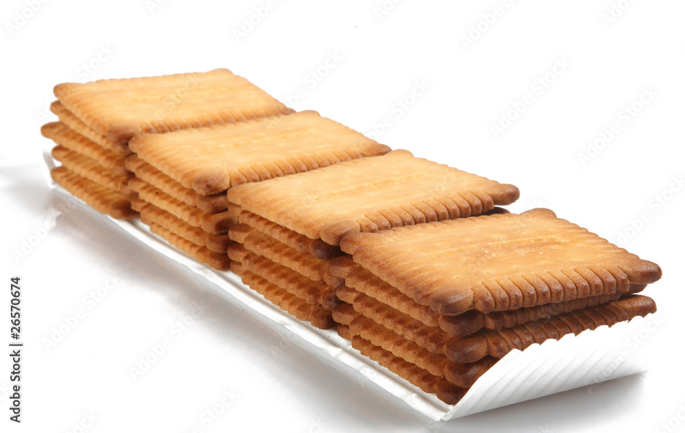 paquet de biscuits foto de Stock | Adobe Stock