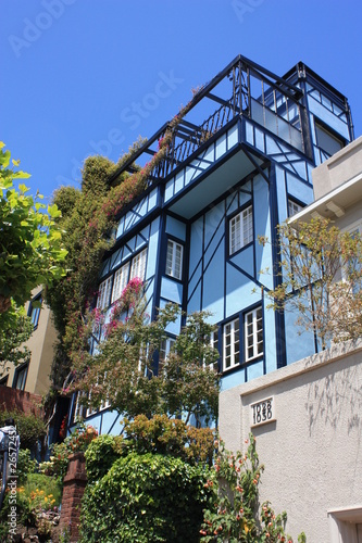 Canvas Print USA_SanFrancisco