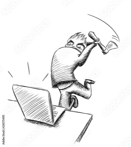 Wanna kill PC