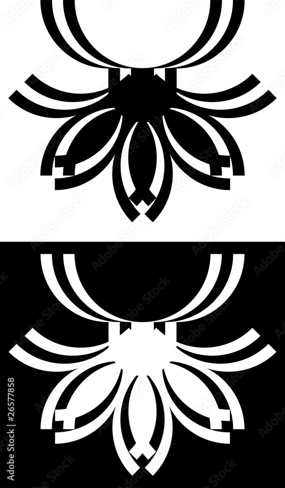 Abstract shape Abstract shape