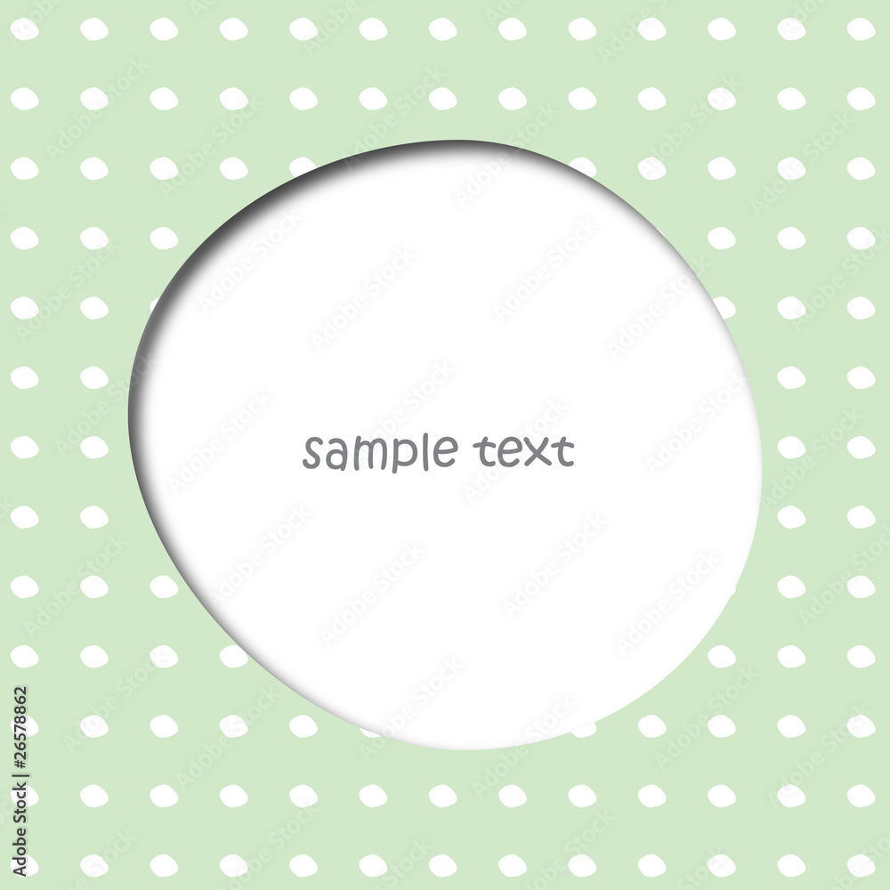Greeting card Greeting card