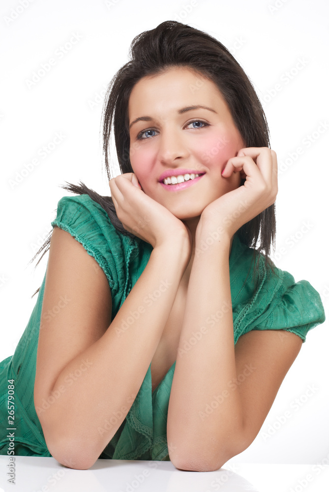 happy woman happy woman