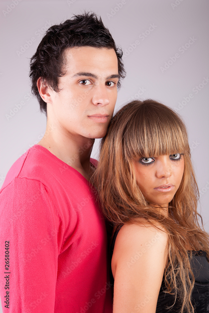 Young couple Young couple