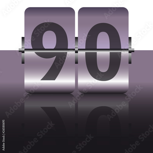 tarjeta 90