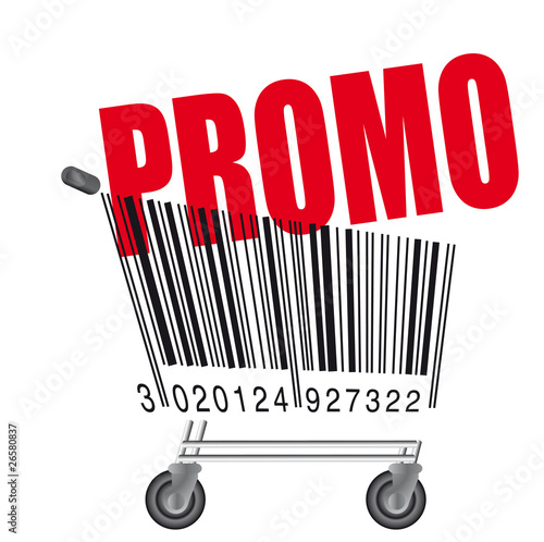 CodeBarre Caddie_Promo