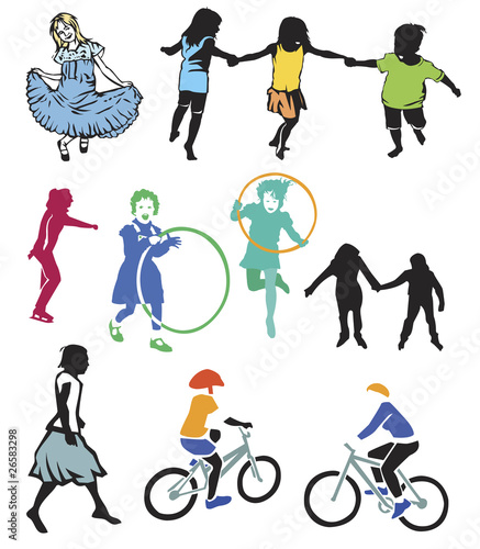 Active children