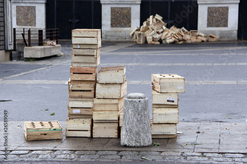 holzkisten photo