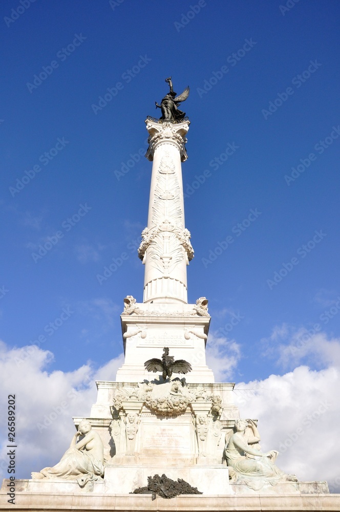 monument aux girondins 2
