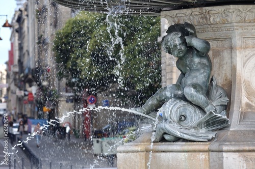 fontaine bordelaise 5