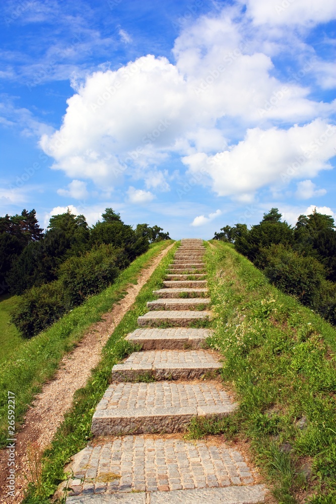 Stairway to heaven