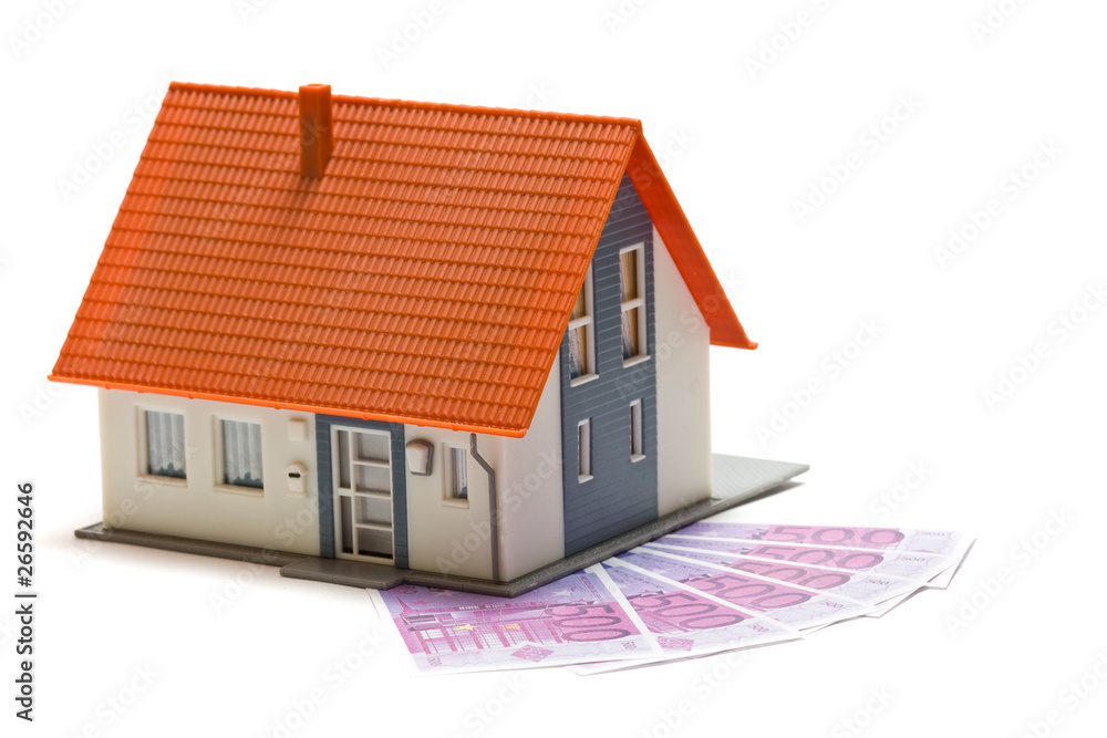 Mortgaging Mortgaging