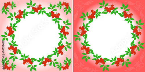 rowanberry Wreaths