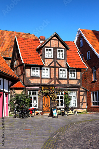 Das Weinhaus in Nienburg an der Weser photo