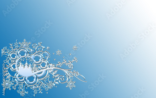 Wallpaper Mural Weihnachts deko 1 Torontodigital.ca