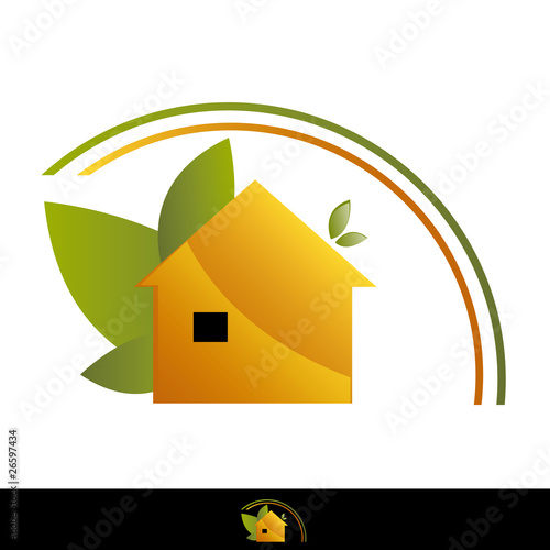 Maison écologique