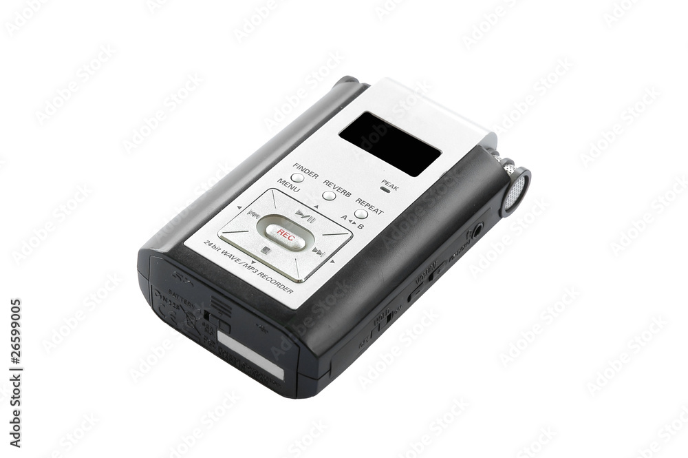 sound recorder sound recorder