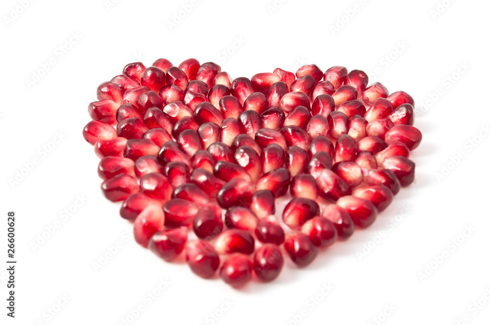 pomegranate seeds pomegranate seeds