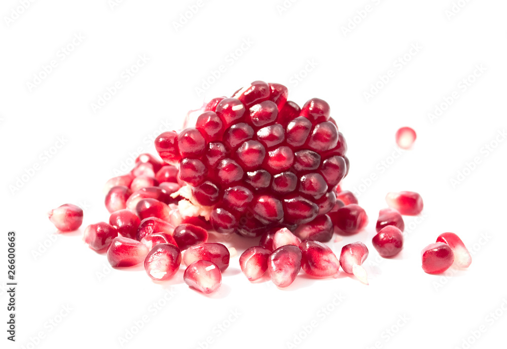 pomegranate seeds pomegranate seeds