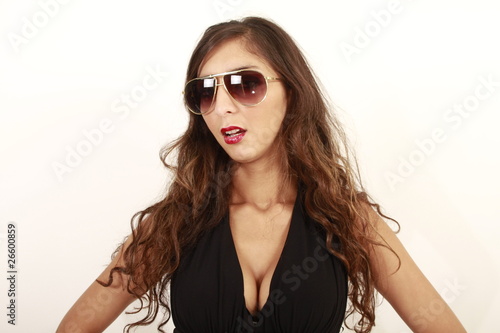 Wallpaper Mural Das Glamour Girl Torontodigital.ca