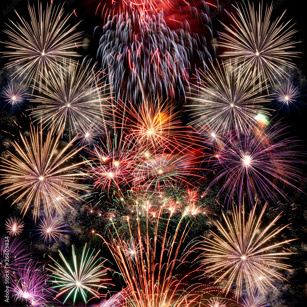 Fireworks Fireworks