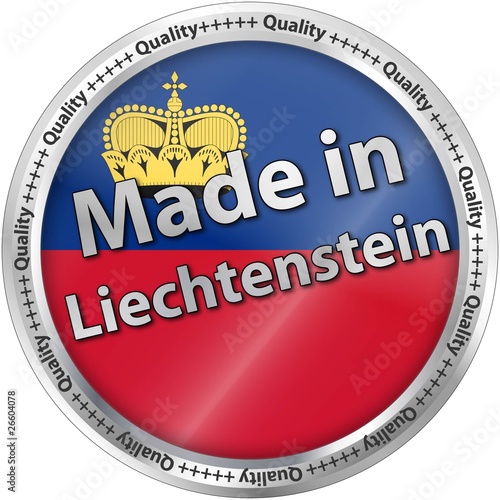 Made in Liechtenstein