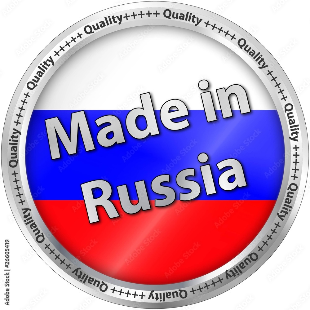 Made in Russia
