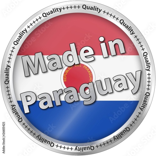 Made in Paraguay