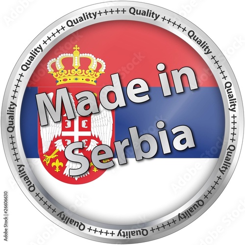 Made in Serbia