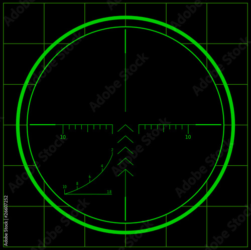 Radar screen