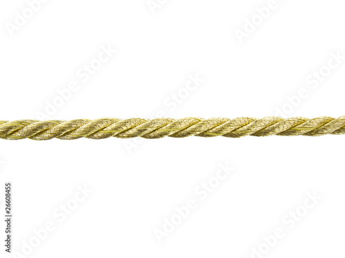 Golden Rope