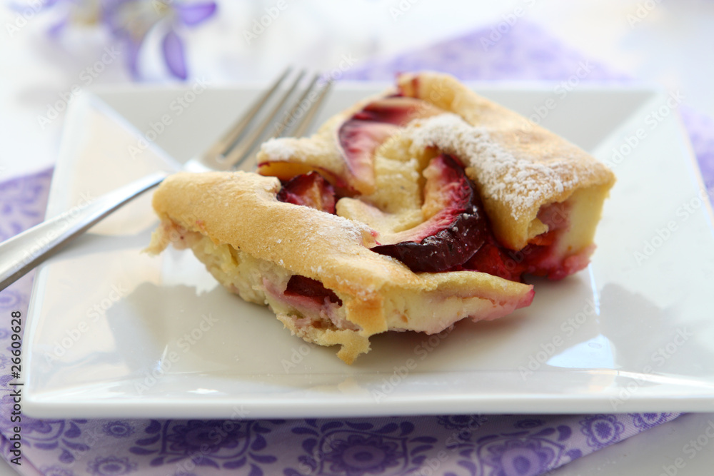 Plum Cake Plum Cake