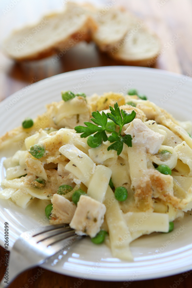 Tuna Casserole Tuna Casserole