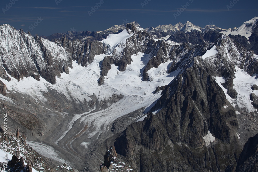 massif alpin