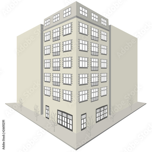 Apartments Concept
