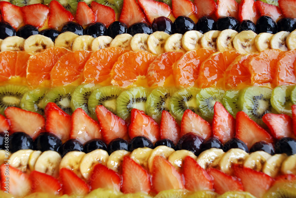 Torta alla frutta Torta alla frutta
