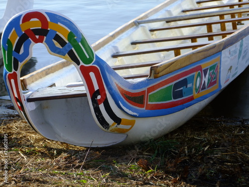 Guyane - Pirogues