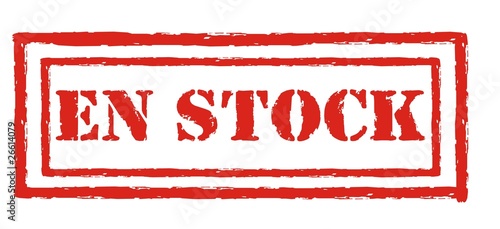 tampon en stock