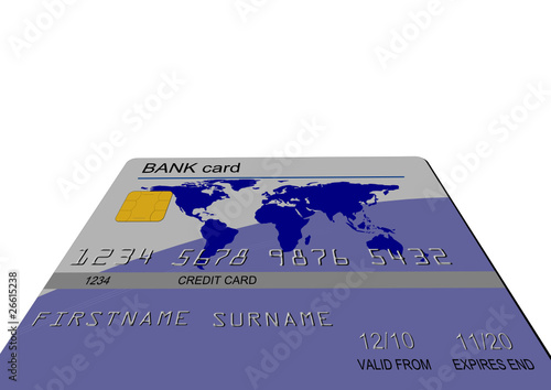 credit card