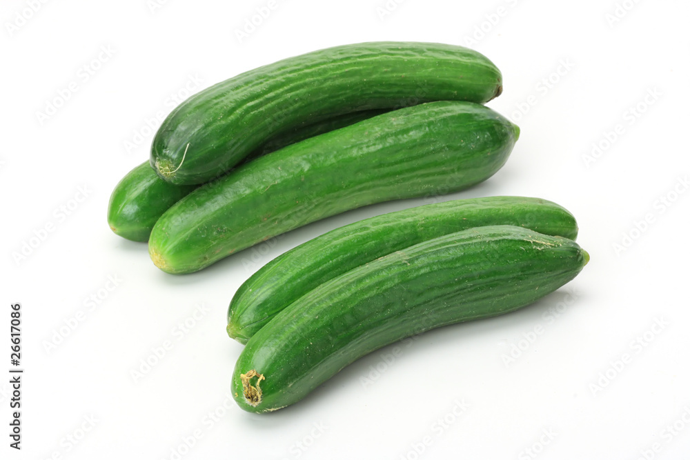 Tasty kitchen. Fresh vegetables isolated on white Tasty kitchen. Fresh vegetables isolated on white