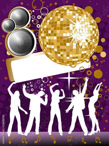Party Poster