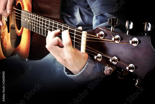 guitarist