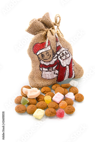 candies for 'Sinterklaas', a dutch tradition